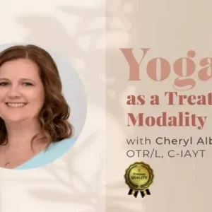 Yoga as a Treatment Modality