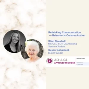 Rethinking Communication On-Demand Course