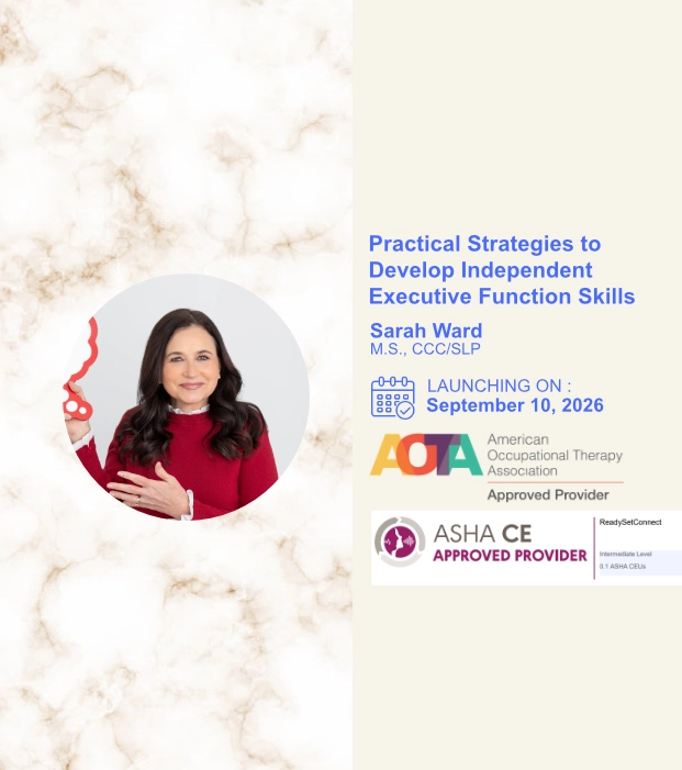 Practical Strategies to Develop Independent Executive Function Skills
