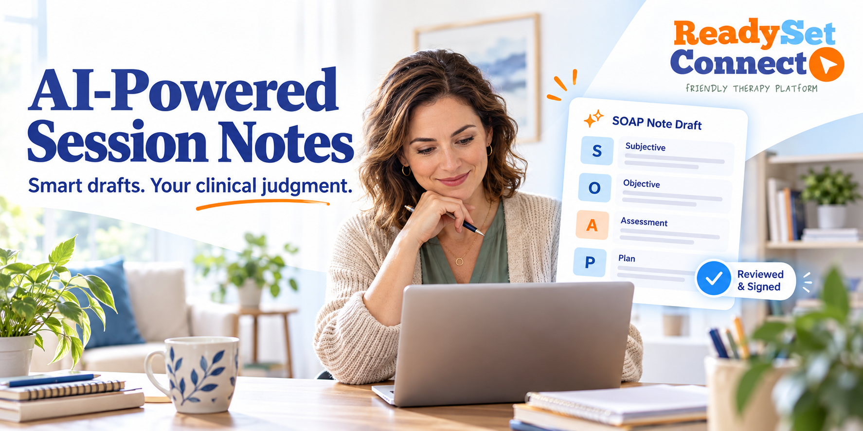 ai session notes for therapists